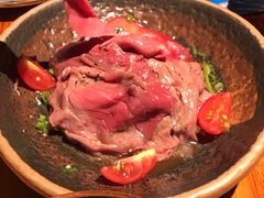 半熟牛肉-醉虎传(南锣鼓巷店)