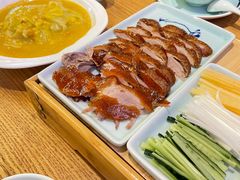 -张烤鸭·川菜·非遗冒烤鸭(青石桥店)
