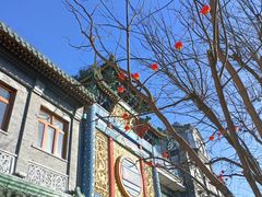 -北京前门大栅栏