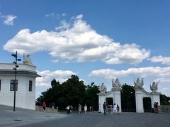 -布拉迪斯拉发城堡