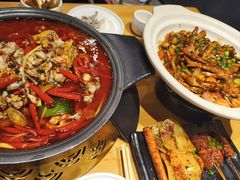 -情妹耙泥鳅·江湖川菜(科华店)
