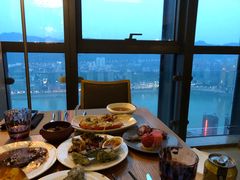 -解放碑威斯汀酒店-知味国际美食餐厅