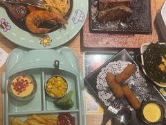 -豪客来牛排(金鼎广场店)