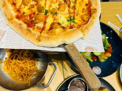 -托斯卡纳烘焙意大利餐厅(五天地店)