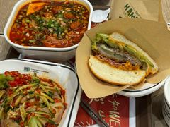 -魏家凉皮(博水商务大厦店)