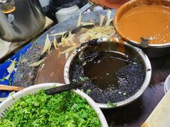 秘制葱油酱-正味斋锅巴菜(西北角店)