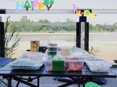 -灞河西岸滨河公园