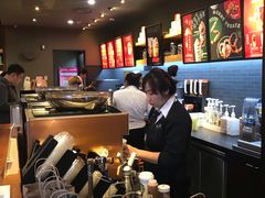 -星巴克(天津滨海国际机场1店)