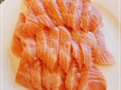 -华厦大酒店·桃源西餐厅·自助餐