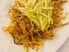 韭黄土豆丝-永兴餐厅(复兴中路店)