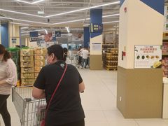 -盒马X会员店(王府井奥莱UP TOWN店)