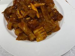 红煨蹄筋-马凯餐厅(地安门店)