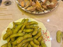 毛豆-沪上名羊天下•烤羊腿•东北烧烤•小龙虾(浦东直营总店)