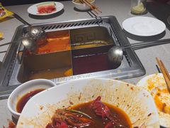 -海底捞火锅(老城根店)