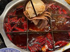 -古木枫老火锅(洪崖洞店)