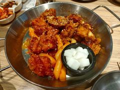 -炒码先生·韩餐炸鸡披萨(西塔店)