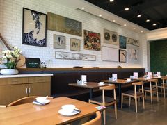 大堂-菩提树·素食餐厅(汇智国际商业中心店)