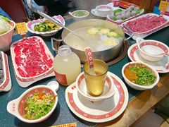 -大吉利·潮汕鲜牛肉火锅(总店)
