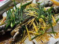 -华园农庄·特色炭烧鸡·北江河鲜
