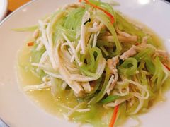 炒三丝-大牌大·传统杭帮菜(湖滨店)