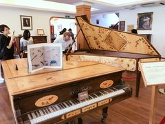 -鼓浪屿钢琴博物馆