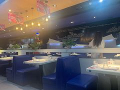 大堂-鱼酷活鱼烤鱼(南京水游城店)