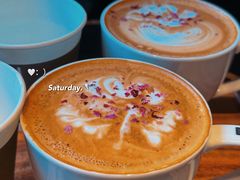 -Peet's Coffee皮爷咖啡(大学路店)