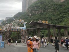 -河南宝泉旅游区