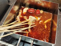 -邢氏老太太烤串(北兴街店)