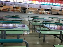 大堂-西安电子科技大学-海棠餐厅