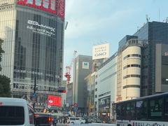 -涩谷全向十字路口