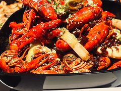 -一棠龙虾•王牌虾球(恒隆广场店)