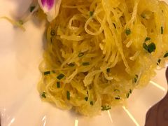 崇明金瓜丝-新旺美食林农家菜(岭南路店)
