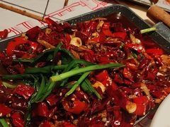 -肥肥虾庄·金牌油焖大虾(汉街SKP店)
