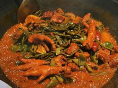 排骨锅-山河屯铁锅炖(哈西站店)