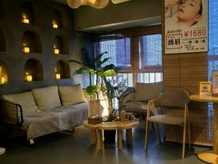 -施奈儿.洗头頭療.按摩SPA.采耳(上梅林店)