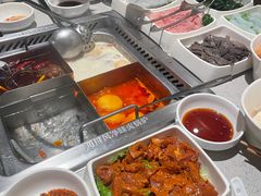 -海底捞火锅(青山湖万达夜宵主题店)