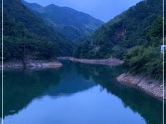 -众神白水涧景区