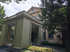 -上海兴国宾馆香樟园西餐厅