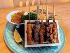 -长崎屋·日本料理·刺身·烧鸟(天河北路店)