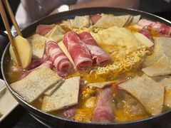 肥牛部队锅-炙韩料理·部队锅专门店