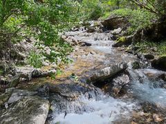 -秦岭终南山世界地质公园翠华山景区
