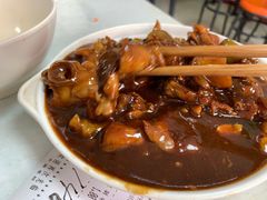 -明呈黄鱼面馆(斜土路店)