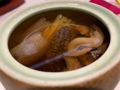 羊肚菌汤-荟廷·晶萃(陆家嘴尚悦湾店)