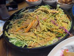 -快乐老家三鲜饺子东北菜(南六中路店)