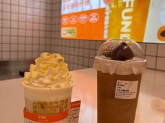 -放哈·甜醅子奶茶创造者(正宁路店)