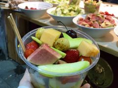 -老炳·七丛松甘草水果