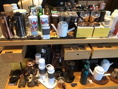 零售区-星巴克臻选(上海合生汇1F店)