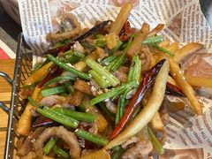 -鼎原力量东北吊炉烧烤(幸福街店)