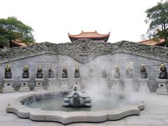 -广东圆玄道观